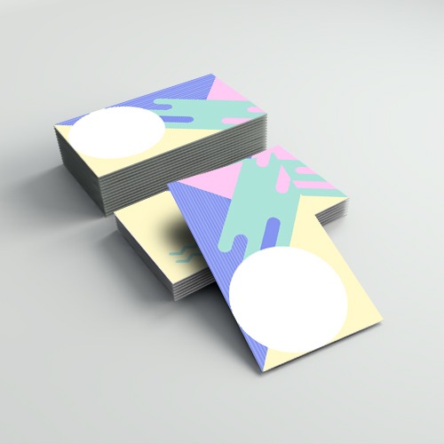 card Business Card