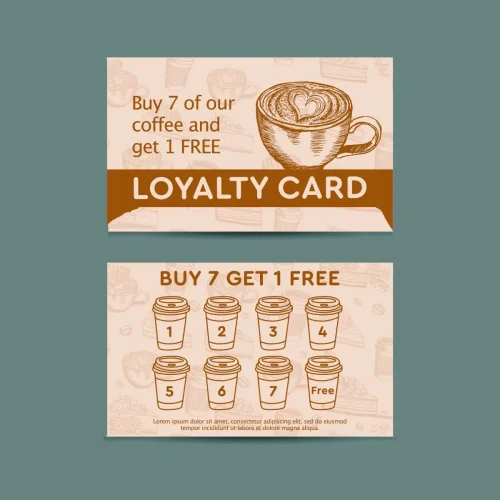 Appointment & Loyalty Cards Appointment & Loyalty Cards