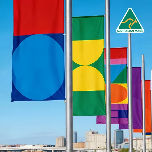 Council Street Flags Council Street Flags