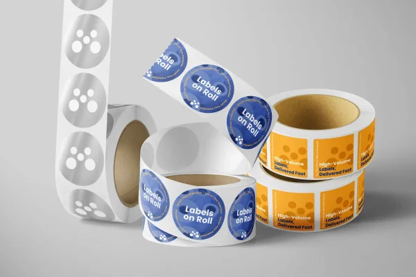 Custom Roll Labels Custom Roll Labels