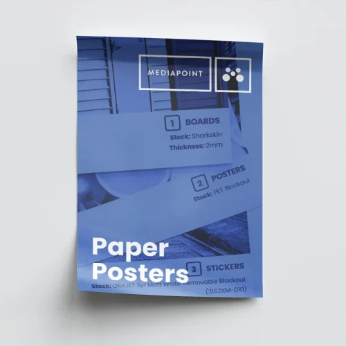 Large Format Posters Large Format Posters