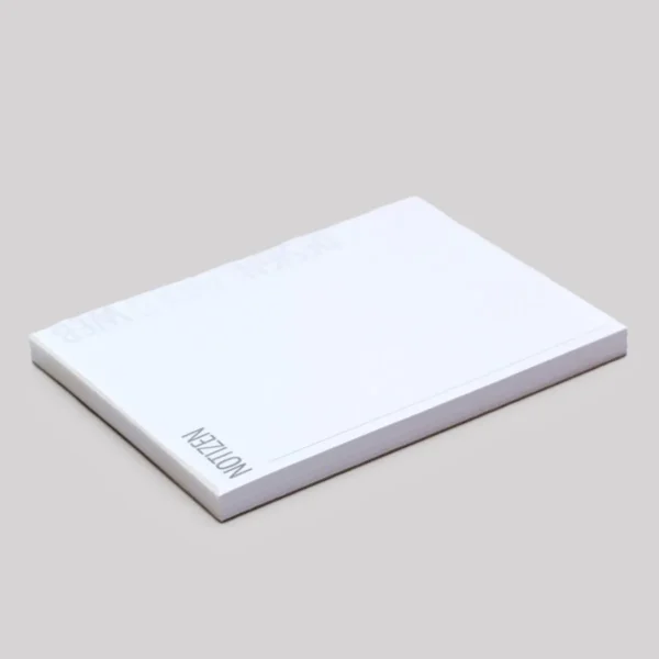 Note Pads Note Pads