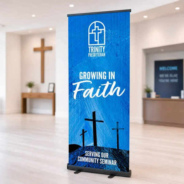 Pull-up Banners Pull-up Banners