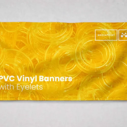 PVC Vinyl Banners PVC Vinyl Banners