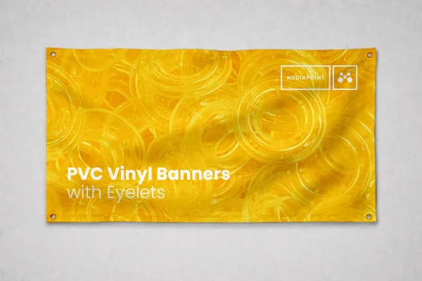 PVC Vinyl Banners PVC Vinyl Banners