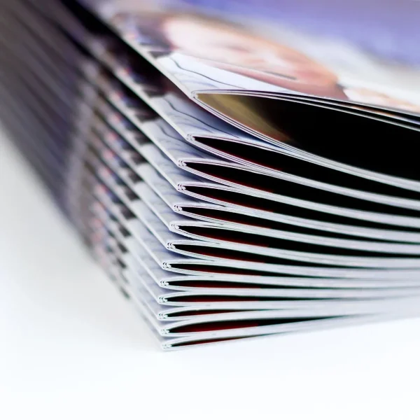 Saddle-Stitched Booklets Saddle-Stitched Booklets